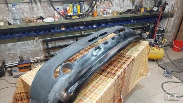 Все о покраске!!! Граффити не только на стенах!!! Камуфляж на авто своими руками