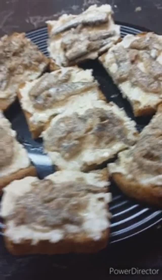 Очень вкусные Бутерброды