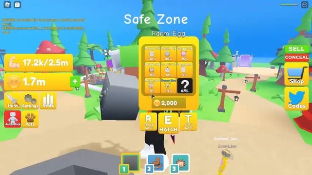 playing lifting titans