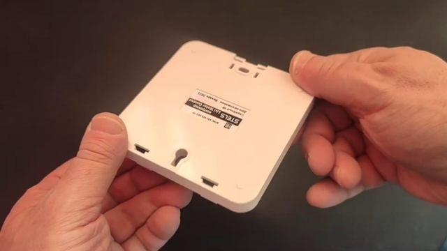 Защита от протечек воды и снятие показаний счетчика с модулем Livi Water Control.
