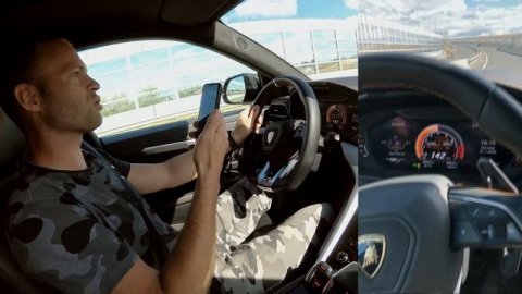 Lamborghini Urus 650 л.с. 3,6 до сотки Я В ШОКЕ!!!
