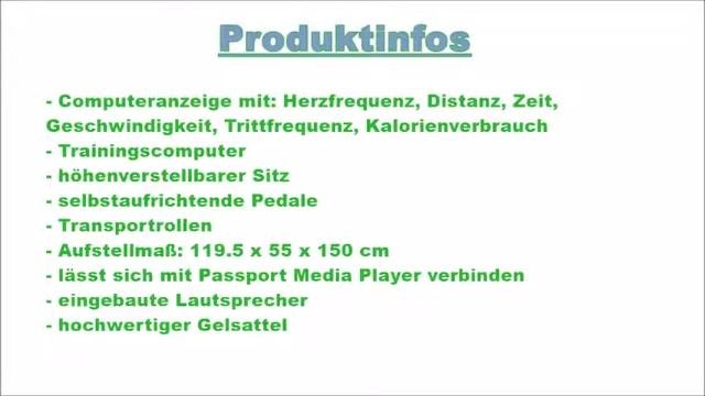 ERGOMETER 2018 - Top 3 - Vergleich Und Besonderheiten