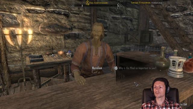 Skyrim Special Edition - Let’s Play - EP 29 - A quest for invisibility
