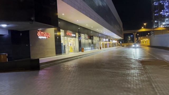 Влог 1 | Дубай | Ночной поход в супермаркет. Цены, вещи, дороги.