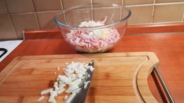 Вкуснейшая намазка из сыра ГЕРМЕЛИН Чешская любимая**Hermelínová pomazánka
