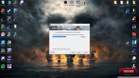 World of Warships - Aslains Mod Pack Install Walkthrough 2020