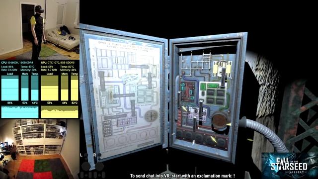 2017-04-29 The Gallery - Episode 1: Call Of The Starseed (full Playthrough)