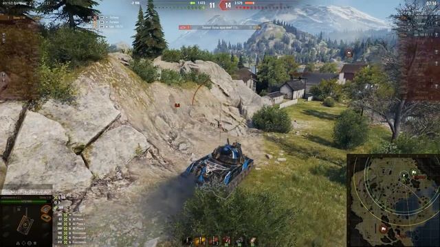 Škoda T 50 • One Good Fight #3