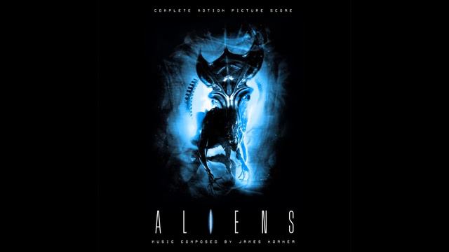 01 - Main Title - James Horner - Aliens