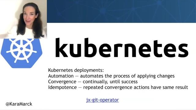 GitOps, Kubernetes, and Secret Management | DeveloperWeek 2021