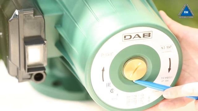 Насос DAB BPH 180 360 80 T