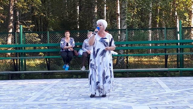 "ПРОЩАЙ, ПРОЩАЙ" Шувалова Светлана в сан. ВЦСПС 02.09.2024 года.