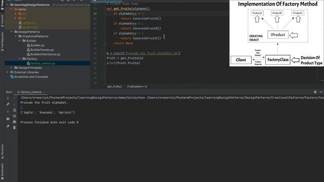 Factory Method Design Pattern | Understanding Factory Design Pattern