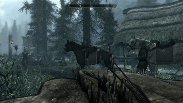 Horses for Followers and Warbound