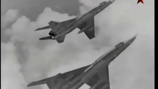 Сделано в СССР ТУ-22.avi