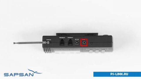 GSM сигнализация Sapsan PRO 5T