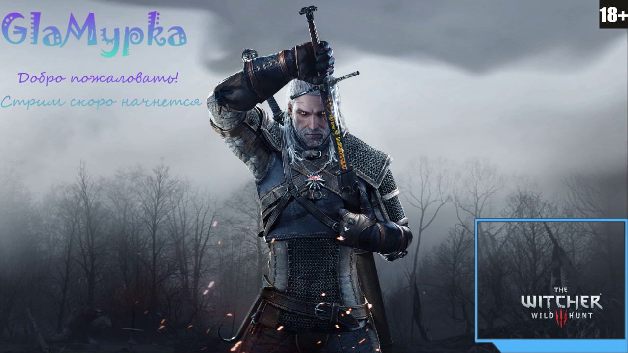 The Witcher 3: stream прохождение №13