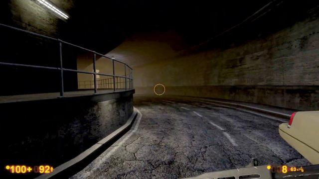 |-Black Mesa-|-#9-|-Главное нечего не задеть-|