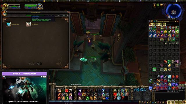 [WOW] Spielzeug Guide #140: Partytotem