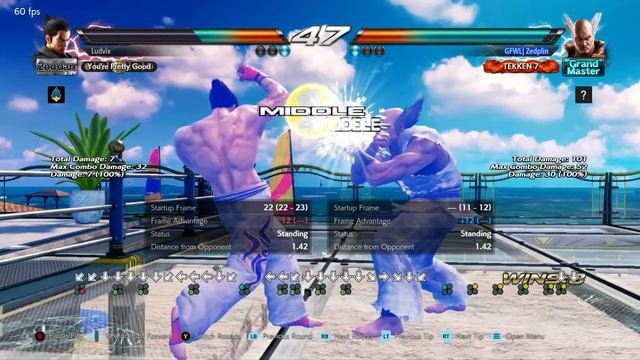 Playing the Hardest Character in Tekken as a Noob