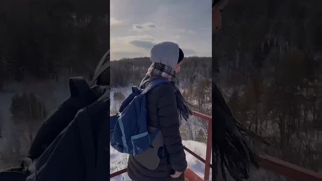 Природный парк "Оленьи Ручьи" | Психолог Елена Полухина | #shorts