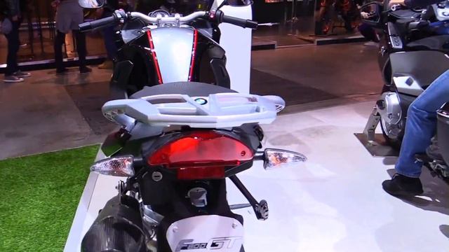 2018 BMW F800 GT FullAcc Special Premium Rare Features Edition First Impression