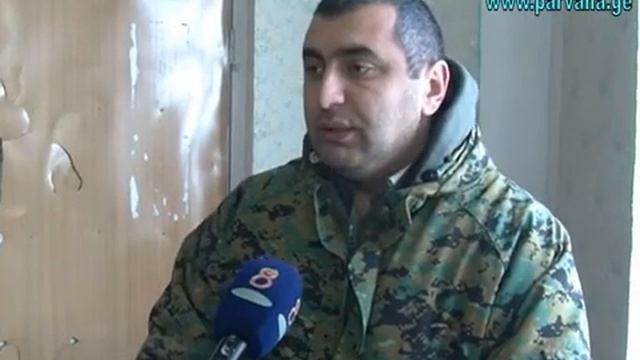 Проводится система отопления здания военкомата