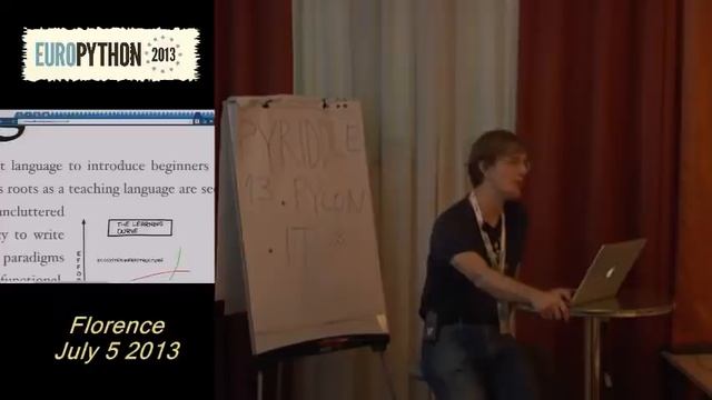 D.  Jemerov- Why Python Sucks