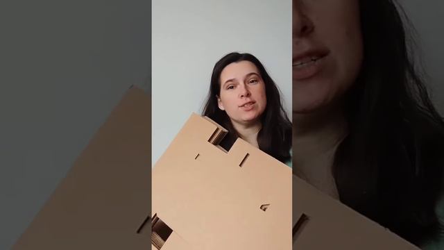 Видео-отзыв об упаковке от Фервет