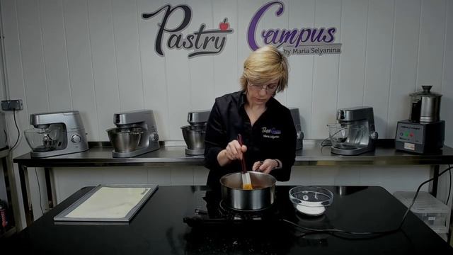 Как сделать сухую карамель - Мария Селянина - PastryCampus.RU