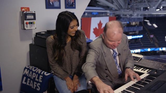 Inside Scotiabank Arena - Episode 6: Leafs Game Presentation