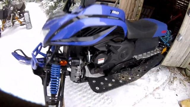 Irbis Dingo T150