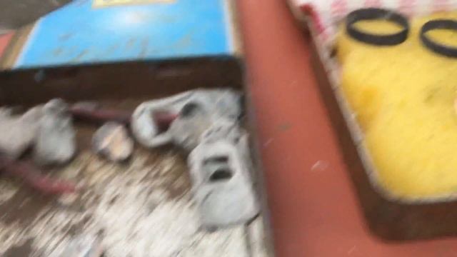 Двойное везение или день золотых колец!!!!!