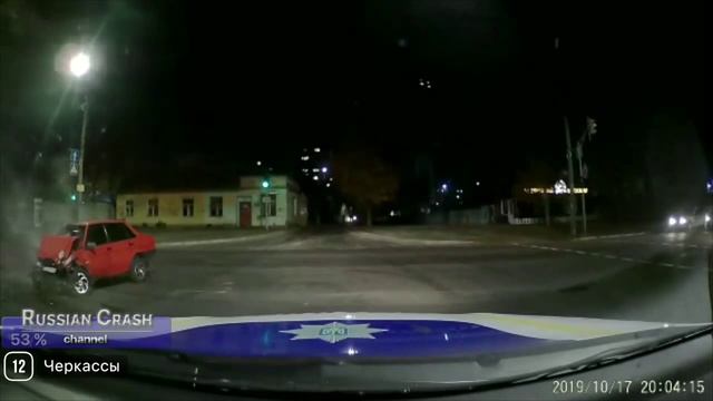 ДТП Подборка на видеорегистратор