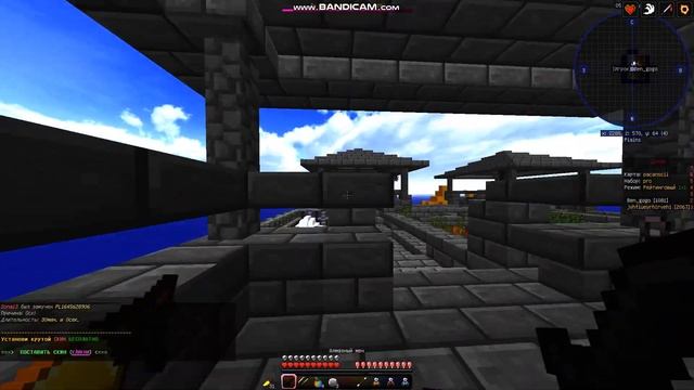 minecraft pvp дуэли 1.12.2 | на сервере endcraft,zlauncher