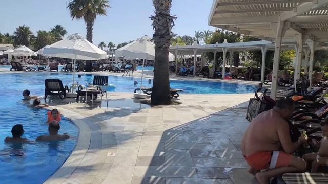 ☀️FUN & SUN FAMILY SERRA PALACE 5* Турция 2021 год, Сиде (Кызылот). Подробный путеводитель по отелю