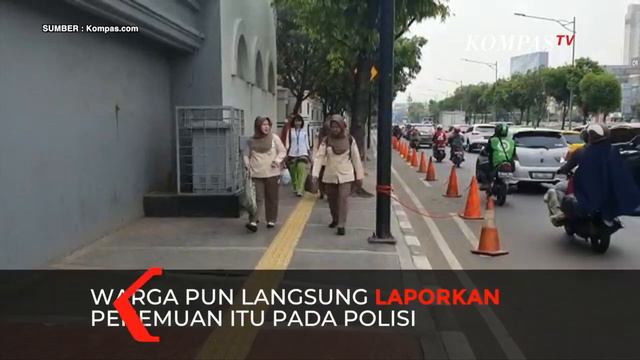 [UPDATE] Polisi: Ledakan di Masjid Istiqlal Bukan Bom!