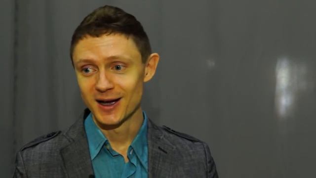 Павел Маркелов о спектакле СамАрта "Ревизор"