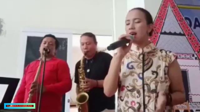 ILAH NASIHOLAN‼️Lagu Simalungun Cover SUMANI br PURBA - Pesta Olob-olob GKPS Tangerang