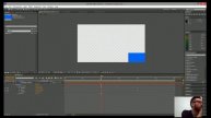 Фрагмент первого занятия по моушн дизайну. Руслан Львов. Киношкола iPlay.