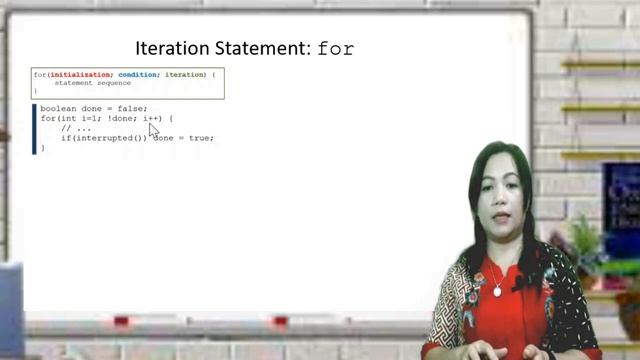 Java Fundamental III: Control Statement  - Pemrograman Berorientasi Objek