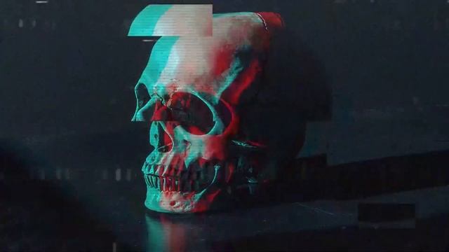 Glitch Minimal Slideshow | After Effects template - Envato elements