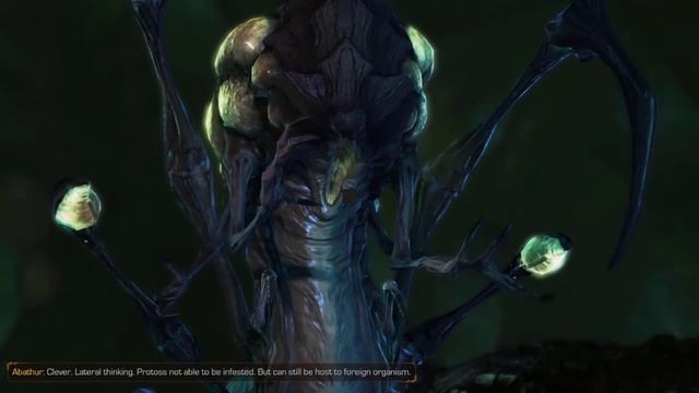 Let's Play StarCraft 2 Heart of the Swarm Part 9: Niadra Finishes her Playthrough of Alien