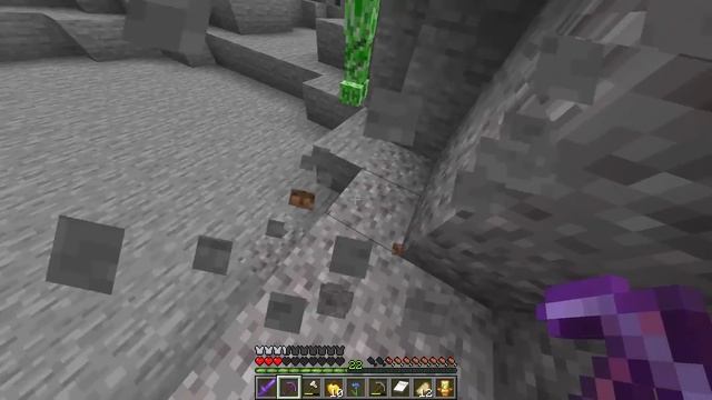 Minecraft But There are CUSTOM TREES...