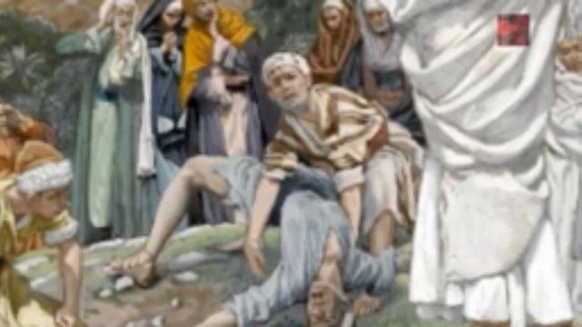 Евангелие от Матфея (с толкованием)   Мф.  17:10–18 (зач. 71)