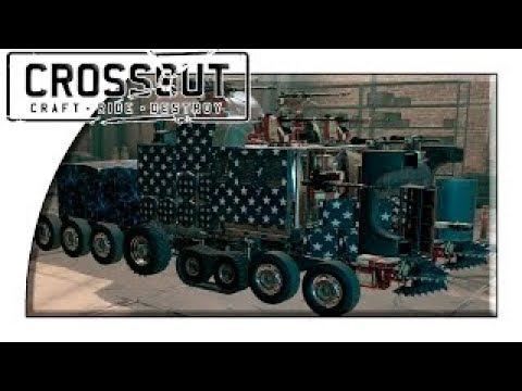 Crossout: Прокачка фракции бешеные.