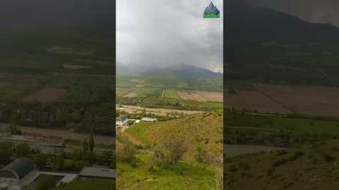 горы Узбекистана