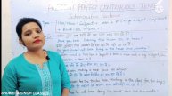 PRESENT PERFECT CONTINUOUS TENSE | HAS BEEN/HAVE BEEN | PRESENT TENSE की सरल COMPARATIVE PRACTICE