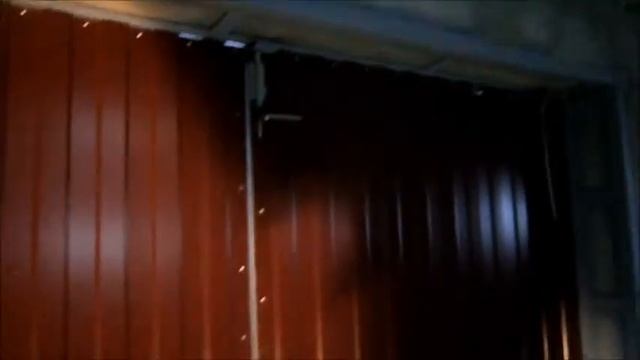 гаражные ворота   для чего пригодился магнит