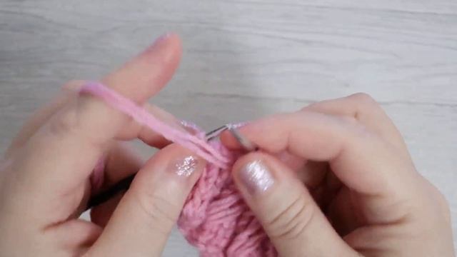 ШИКАРНАЯ ПОВЯЗКА НА ГОЛОВУ С КРАСИВЫМ УЗОРОМ. МК